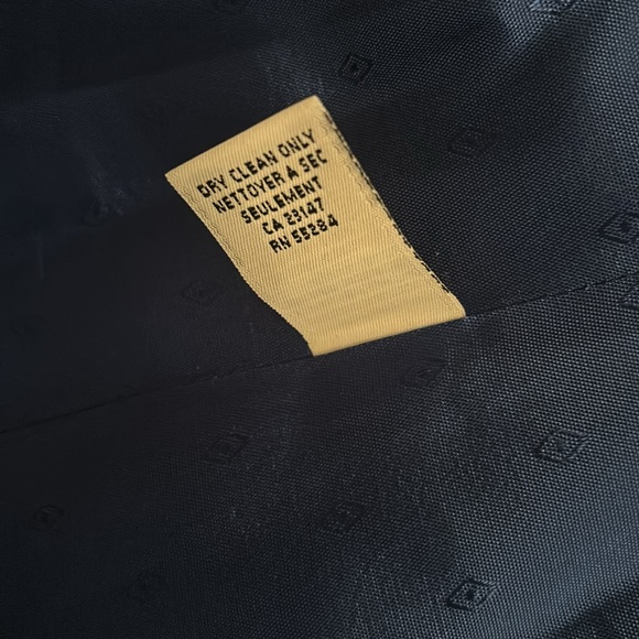 Vintage double breasted jacket - Picture 4 of 5